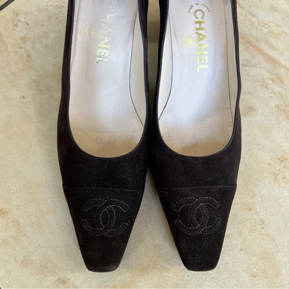 Chanel pointed to heels 40 - Picture 2 of 6